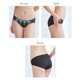 ショーツ フラワーレース コーディネートショーツ | nissen | 詳細画像8 