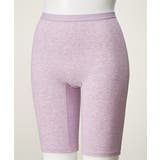 ショーツ 綿混 ストレッチ | nissen | 詳細画像13 