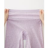 ショーツ 綿混 ストレッチ | nissen | 詳細画像16 