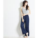 パジャマ ルームウェア 綿混 | nissen | 詳細画像8 