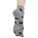 親子で楽しい♪にゃんこなショートソックス7足組 | nissen | 詳細画像4 