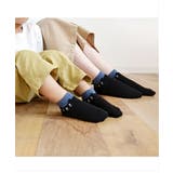 親子で楽しい♪にゃんこなショートソックス7足組 | nissen | 詳細画像5 