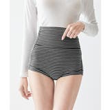 ショーツ 綿混 ストレッチ | nissen | 詳細画像8 