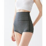 ショーツ 綿混 ストレッチ | nissen | 詳細画像9 