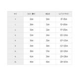 綿混ストレッチレーシー深ばき丈ショーツ５枚組 | nissen | 詳細画像20 
