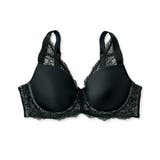 黒 | ブラジャー フルカップ シームレス | nissen