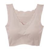 ベージュ | ナイトブラ ブラジャー グンゼ | nissen