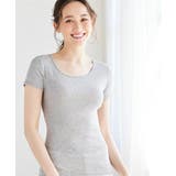 (3L-6L)綿100%半袖インナー3枚組 | nissen | 詳細画像11