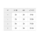 1枚3役 綿混ストレッチ お腹＆ヒップサポート レース深ばき丈ショーツ４枚組 | nissen | 詳細画像20 