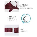 ブラショーツセット ダークカラー フロント | nissen | 詳細画像13