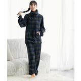 パジャマ ルームウェア 大きいサイズ | nissen | 詳細画像13 