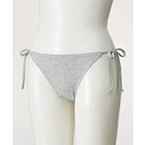 ショーツ 綿混 ストレッチ | nissen | 詳細画像16 