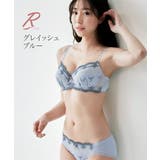ブラショーツセット リボン通し ブラジャー | nissen | 詳細画像16
