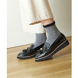 足口ゆったりベーシッククルーソックス１０足組 | nissen | 詳細画像19 