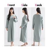 パジャマ ルームウェア 3秒 | nissen | 詳細画像7 