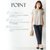 トップス M 3L【大きい胸専用】 | nissen | 詳細画像2 