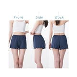 ショーツ 大きいサイズ 綿混 | nissen | 詳細画像10 