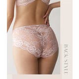 ショーツ 総レース コーディネートショーツ | nissen | 詳細画像5 