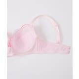 ブラショーツセット 小花柄 刺しゅう | nissen | 詳細画像15 