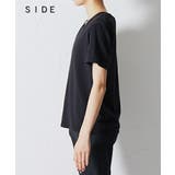 【FTM】トラシャツ 胸をフラットにするＴシャツ（ゆったりシルエット） | nissen | 詳細画像10 