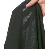 【FTM】トラシャツ 胸をフラットにするＴシャツ（ゆったりシルエット） | nissen | 詳細画像14 