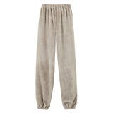 グレージュ | パジャマ ルームウェア 毛布屋さんが作った | nissen