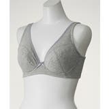 ブラジャー 素肌にやさしい 綿混 | nissen | 詳細画像16 