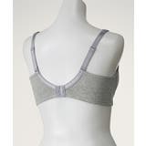 ブラジャー 素肌にやさしい 綿混 | nissen | 詳細画像18 