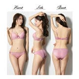 ブラショーツセット ニッセン ヌーディカラー | nissen | 詳細画像15 