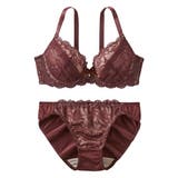 ブラウン | ブラショーツセット ニッセン ヌーディカラー | nissen