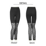 レギンス スパッツ オーバーパンツ | nissen | 詳細画像7