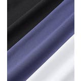 接触冷感 吸汗速乾フレンチ袖インナー3枚組 | nissen | 詳細画像17