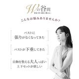 ブラショーツセット Wでバストをあげる ブラジャー | nissen | 詳細画像3