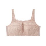 グレイッシュサクラ | ブラジャー ニッセン 【大きい胸】胸を小さく見せる | nissen
