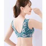 ブラジャー 大きいサイズ タンクライクな | nissen | 詳細画像13