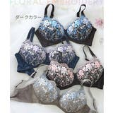 ブラジャー 大きいサイズ 花柄 | nissen | 詳細画像5
