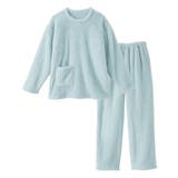 サックス | パジャマ ルームウェア 大きいサイズ | nissen