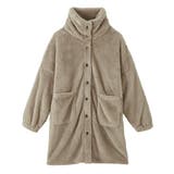 グレージュ | パジャマ ルームウェア 大きいサイズ | nissen