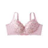 ピンク | ブラジャー ニッセン グラマーサイズ | nissen