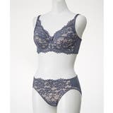 ノンワイヤーフルカップブラジャーショーツセット(トリンプ)(n,FULLRE) | nissen | 詳細画像18