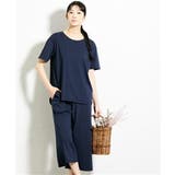 パジャマ ルームウェア ニッセン | nissen | 詳細画像13 