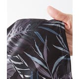 ボタニカルプリント ハーフトップブラジャーショーツセット | nissen | 詳細画像8