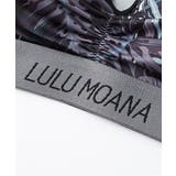 ボタニカルプリント ハーフトップブラジャーショーツセット | nissen | 詳細画像9