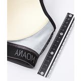 ボタニカルプリント ハーフトップブラジャーショーツセット | nissen | 詳細画像10