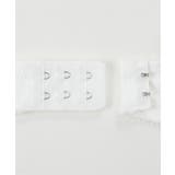 ラメ入りクラウンブラジャーショーツセット | nissen | 詳細画像9