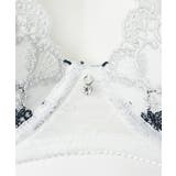 ラメ入りクラウンブラジャーショーツセット | nissen | 詳細画像14