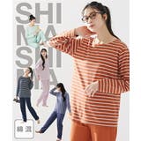 パジャマ ルームウェア ニッセン | nissen | 詳細画像1 