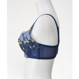 立体すっきりバスト脇高ブラジャー(トリンプ) | nissen | 詳細画像13