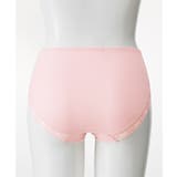 ショーツ 花柄 やや深ばき丈 | nissen | 詳細画像12 