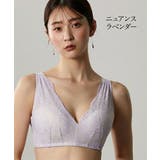ブラジャー レースフルカップノンワイヤーブラジャー( トリンプ | nissen | 詳細画像7 